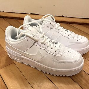 Nike Air Force One Shadow *WORN ONCE*